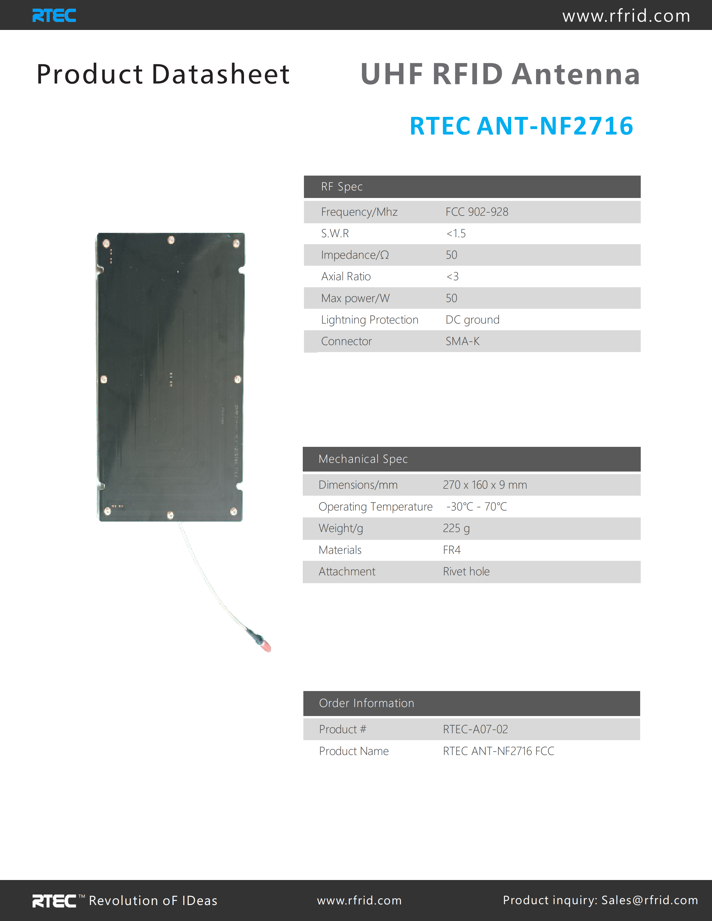 Near Field Antenna